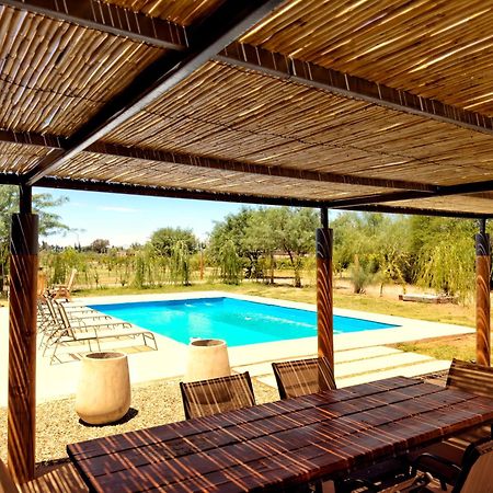 Casas De Vina Villa บียาอูนิออน ภายนอก รูปภาพ