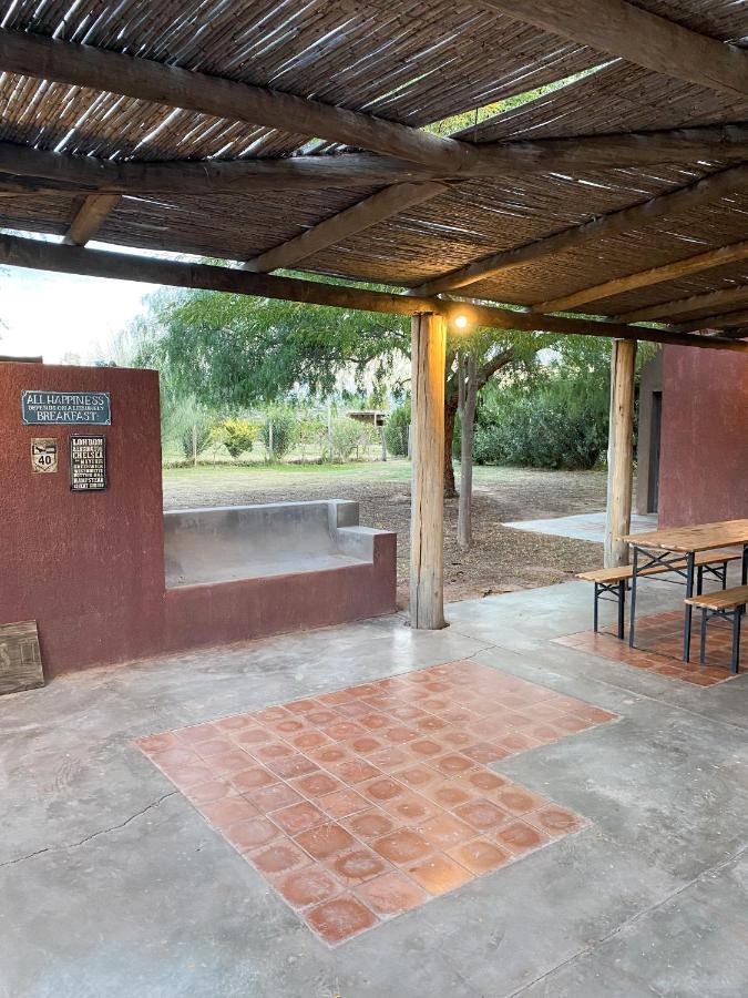 Casas De Vina Villa บียาอูนิออน ภายนอก รูปภาพ