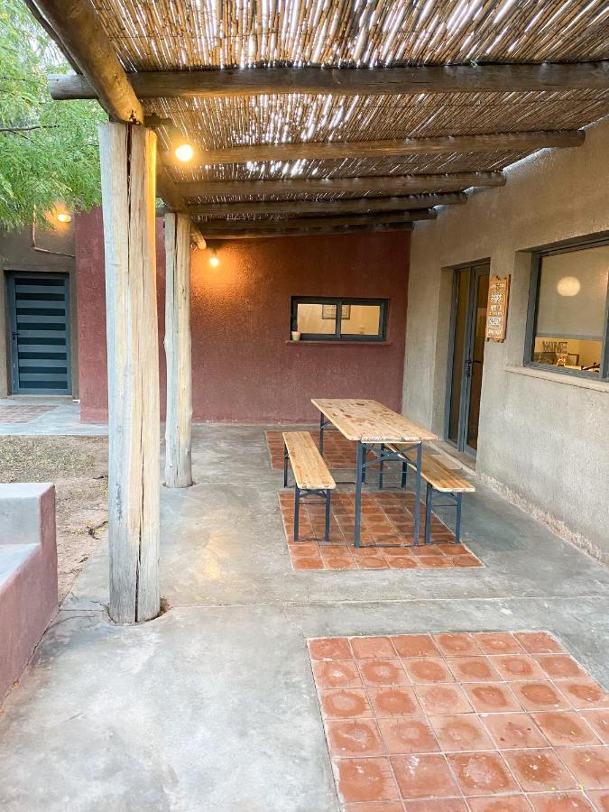 Casas De Vina Villa บียาอูนิออน ภายนอก รูปภาพ