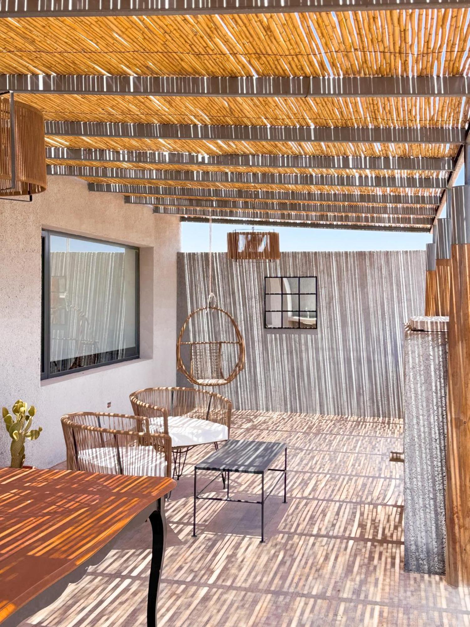 Casas De Vina Villa บียาอูนิออน ภายนอก รูปภาพ