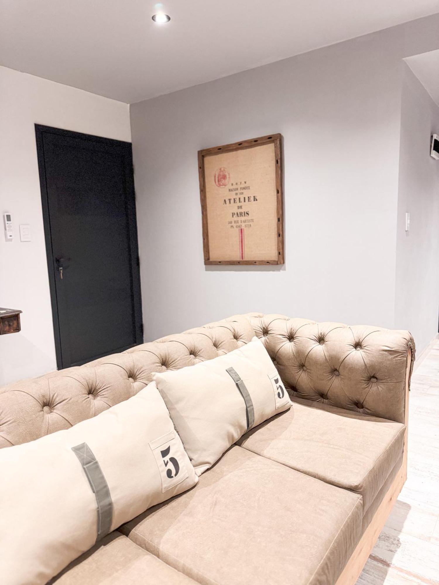 Casas De Vina Villa บียาอูนิออน ภายนอก รูปภาพ