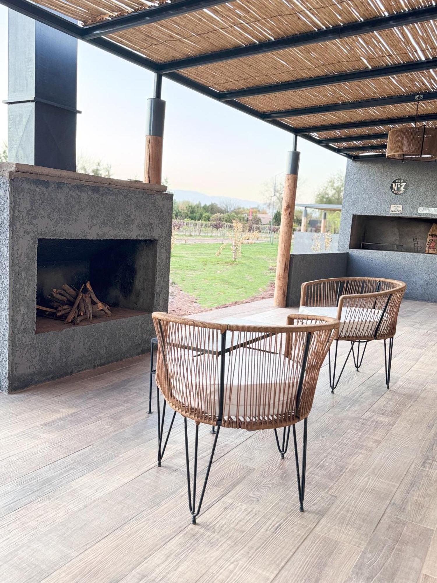 Casas De Vina Villa บียาอูนิออน ภายนอก รูปภาพ