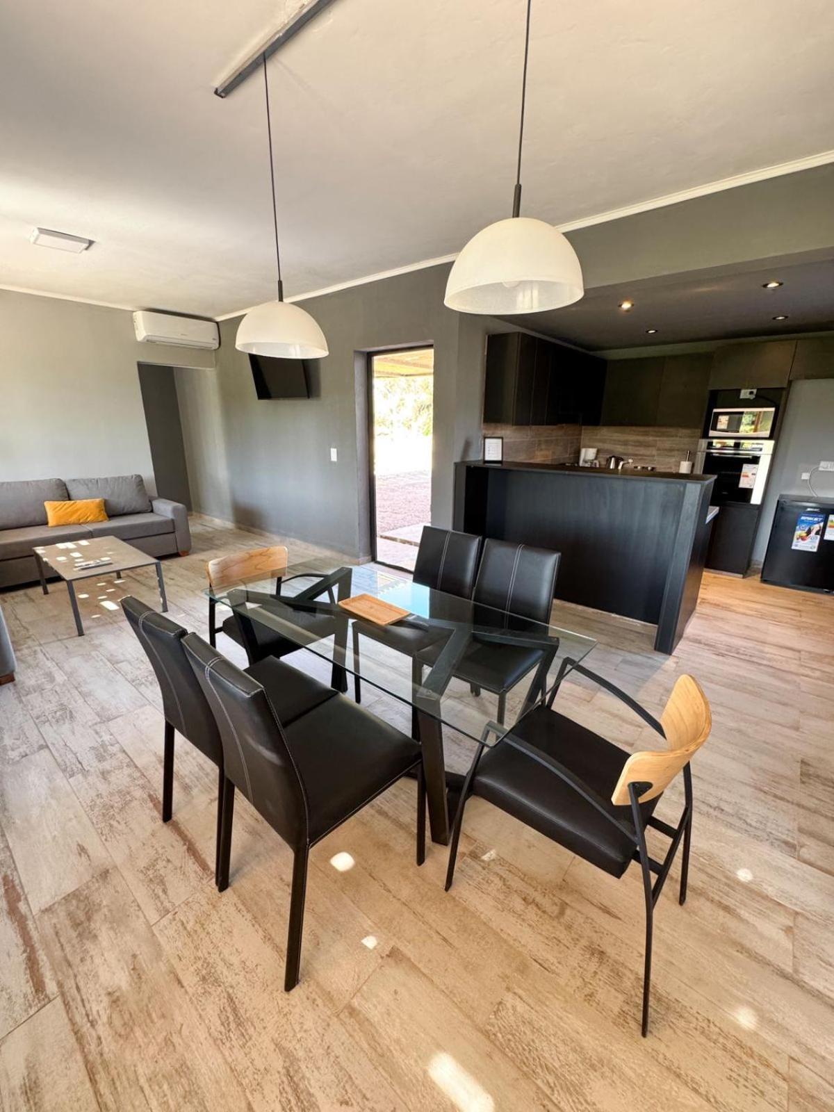 Casas De Vina Villa บียาอูนิออน ภายนอก รูปภาพ