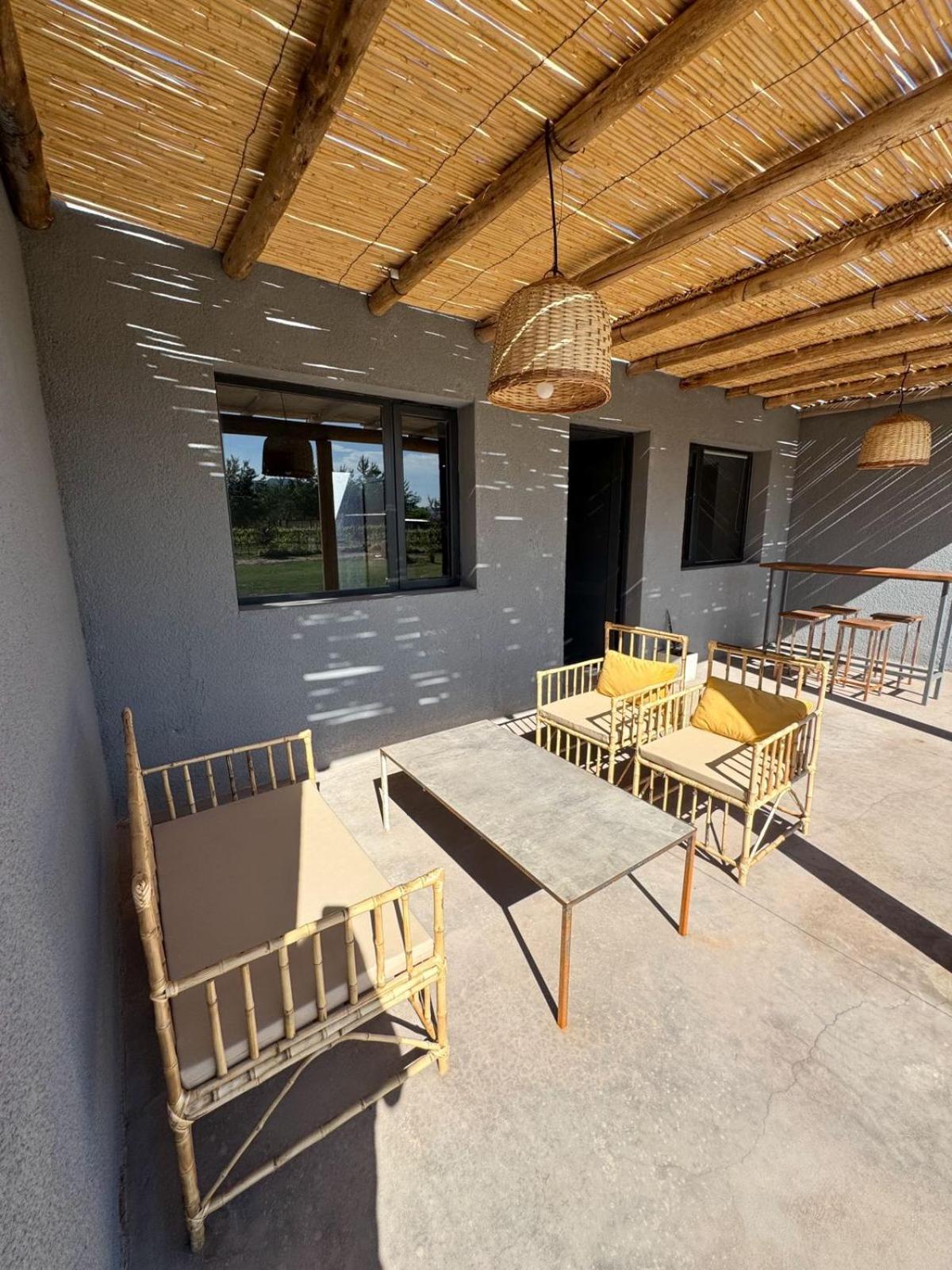 Casas De Vina Villa บียาอูนิออน ภายนอก รูปภาพ