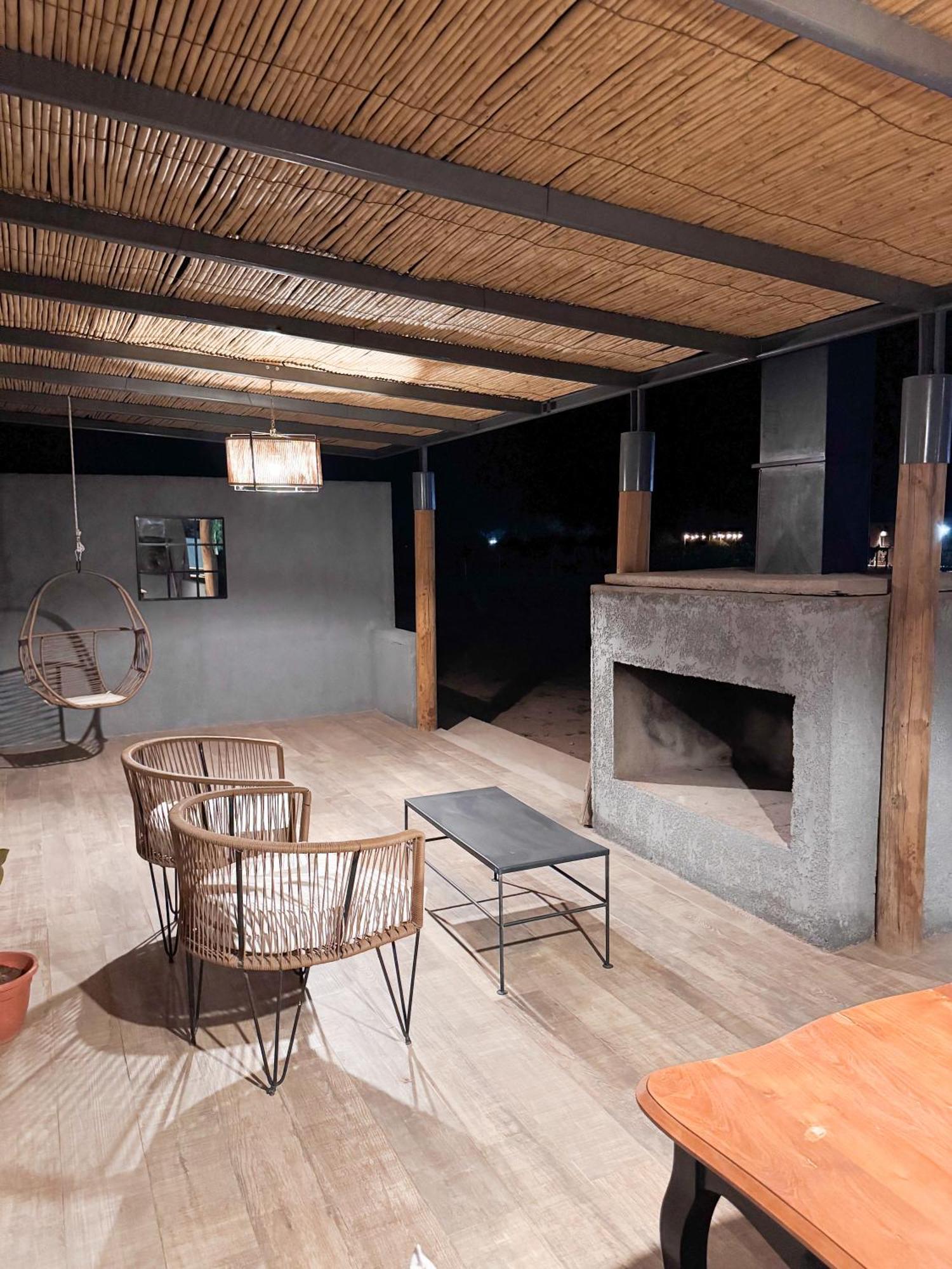 Casas De Vina Villa บียาอูนิออน ภายนอก รูปภาพ