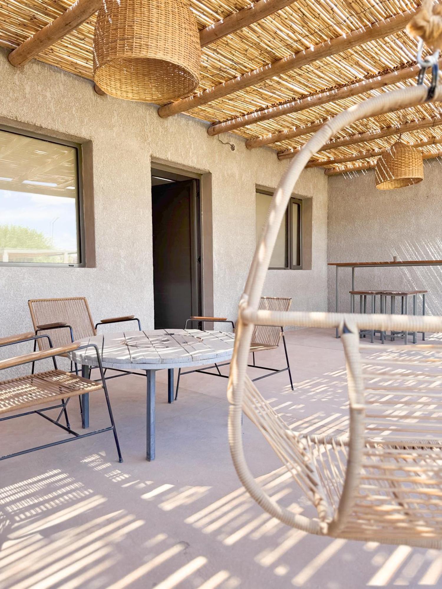 Casas De Vina Villa บียาอูนิออน ภายนอก รูปภาพ