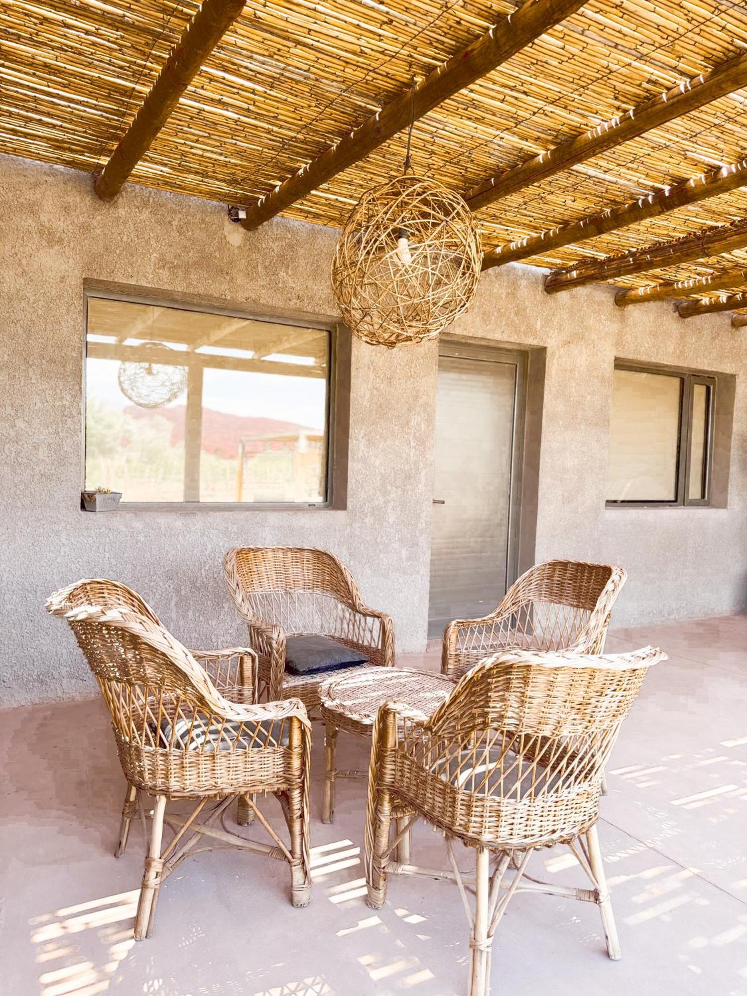 Casas De Vina Villa บียาอูนิออน ภายนอก รูปภาพ