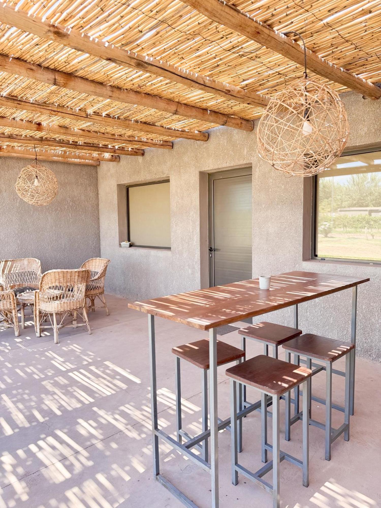 Casas De Vina Villa บียาอูนิออน ภายนอก รูปภาพ