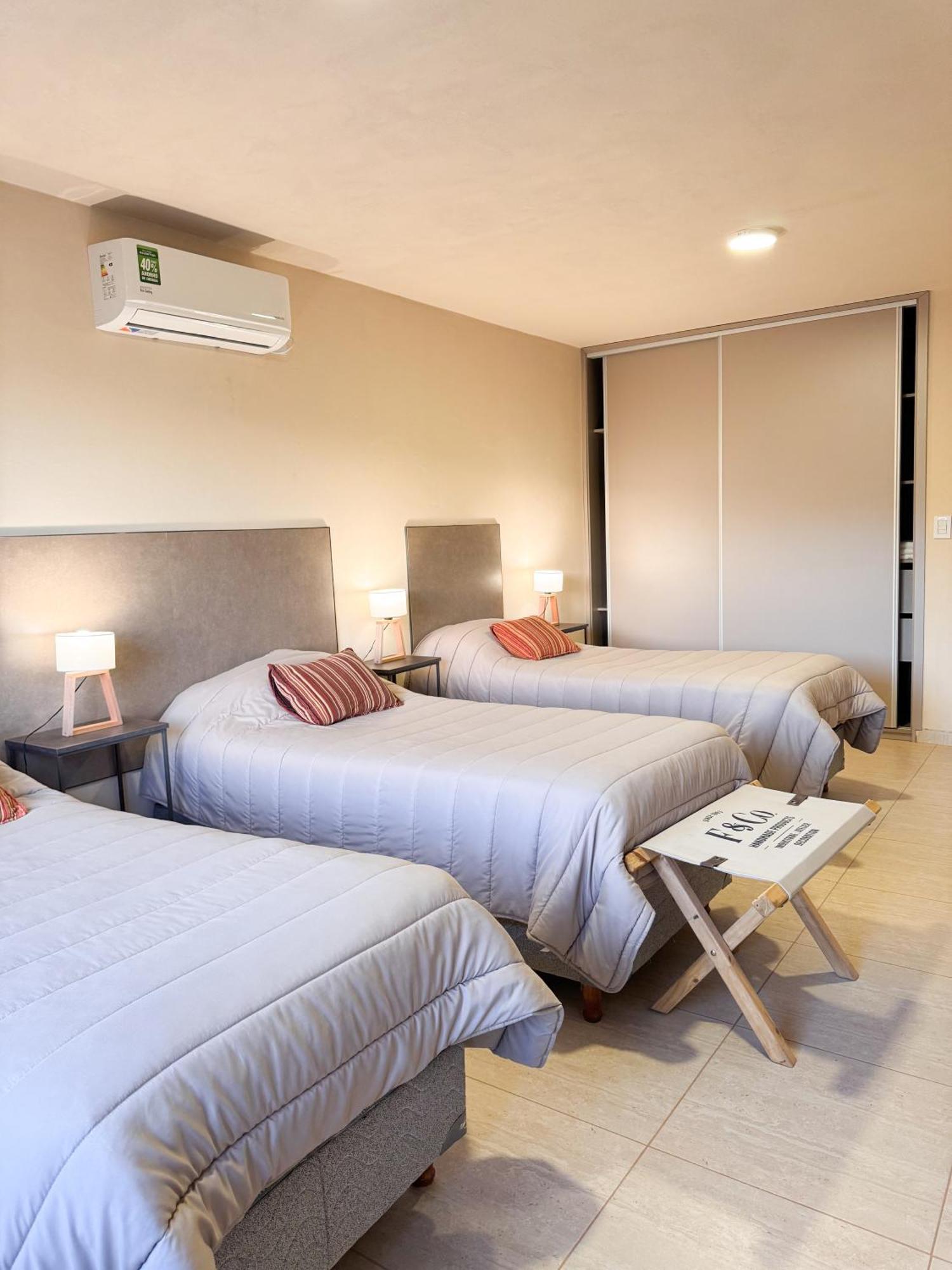 Casas De Vina Villa บียาอูนิออน ภายนอก รูปภาพ