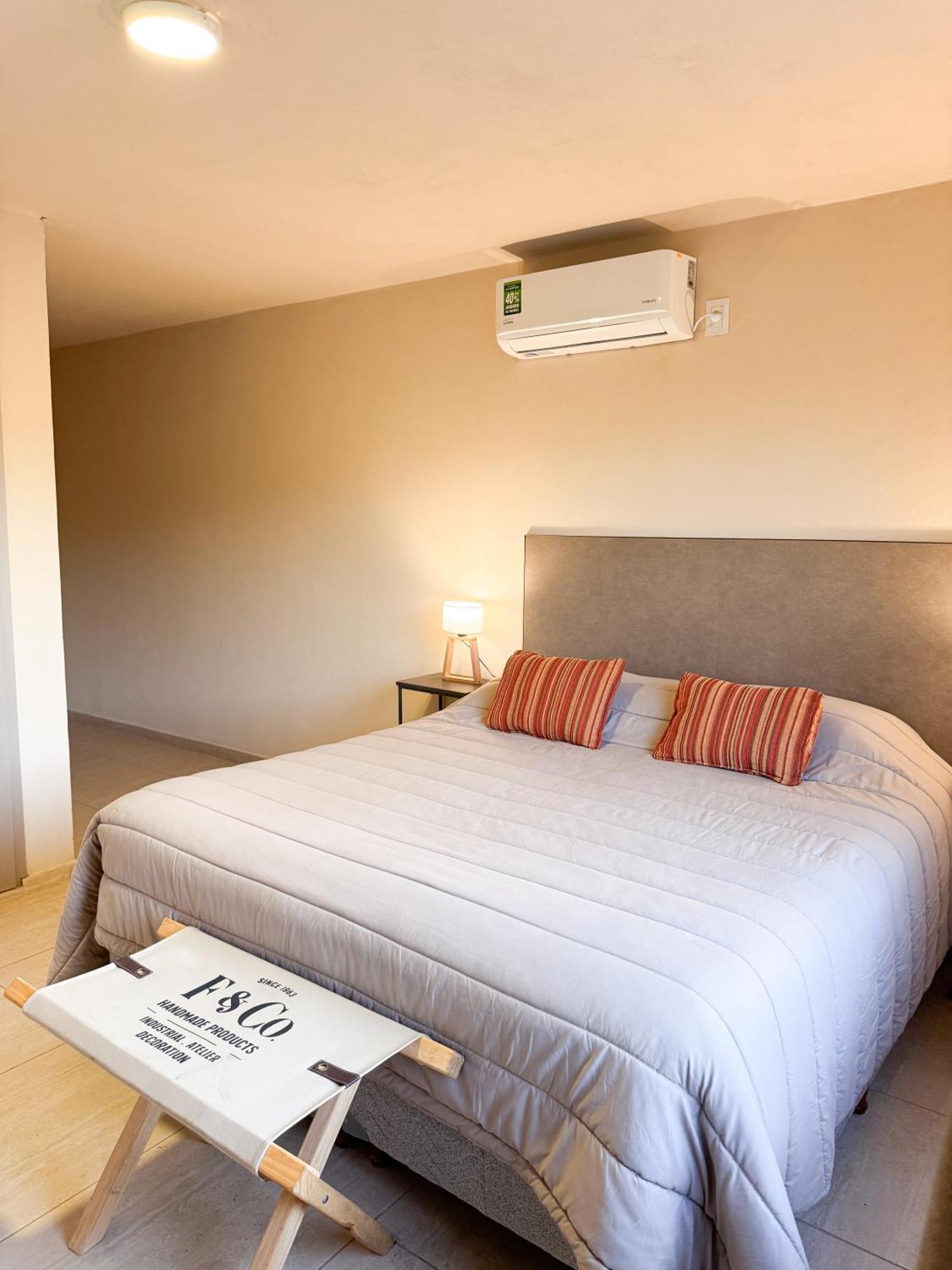 Casas De Vina Villa บียาอูนิออน ภายนอก รูปภาพ