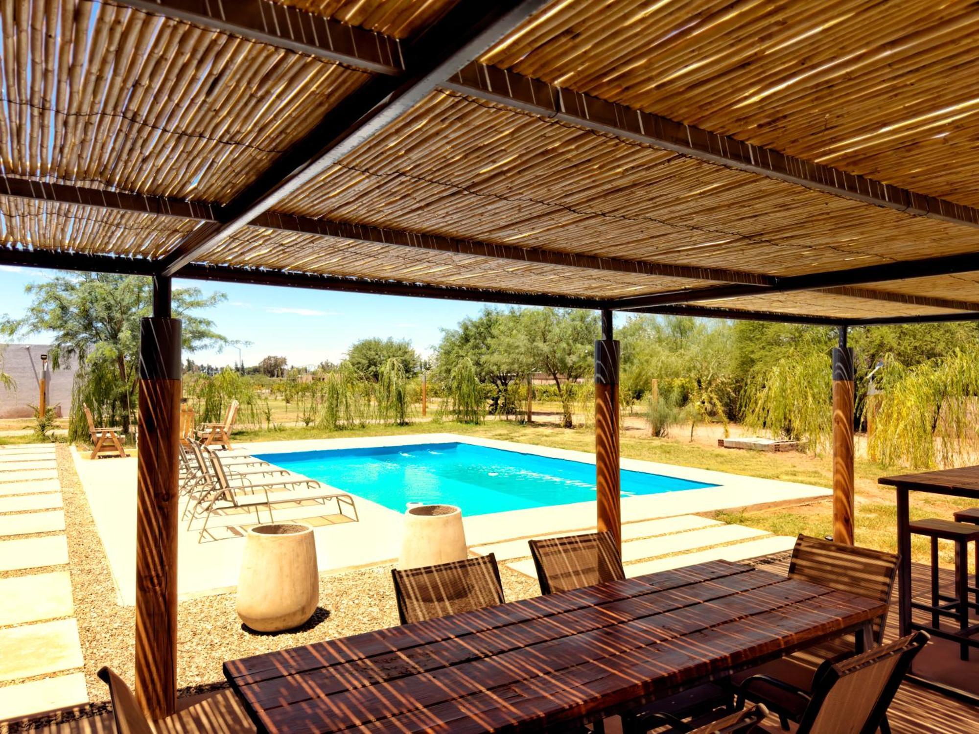Casas De Vina Villa บียาอูนิออน ภายนอก รูปภาพ