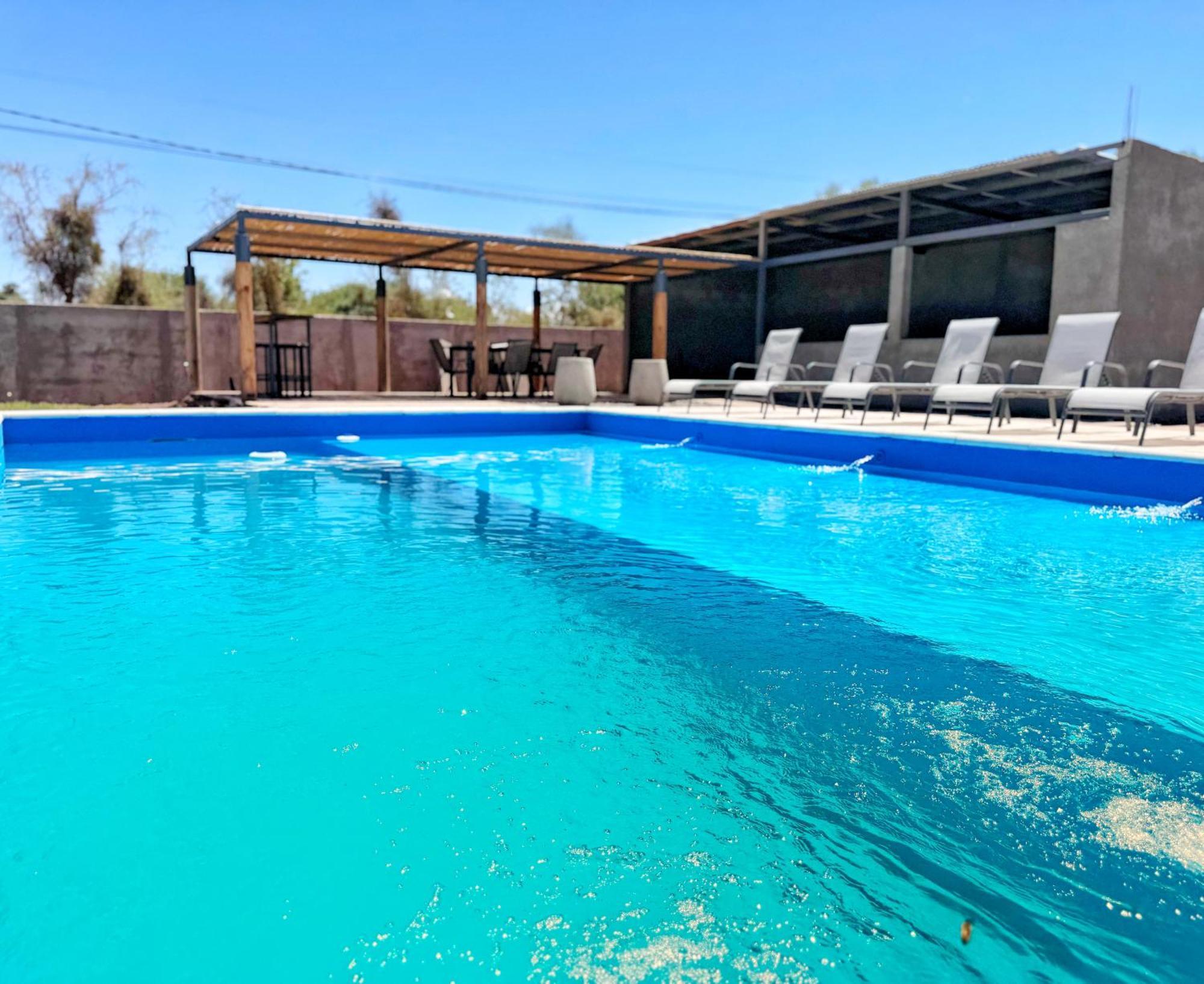 Casas De Vina Villa บียาอูนิออน ภายนอก รูปภาพ
