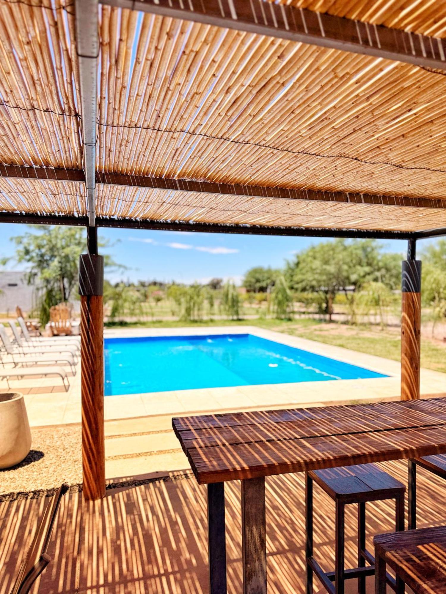 Casas De Vina Villa บียาอูนิออน ภายนอก รูปภาพ